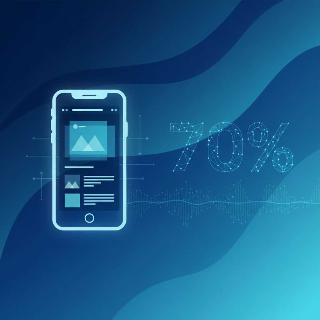 Mobile-First Web Design: Why 70% of Your Visitors Demand It
