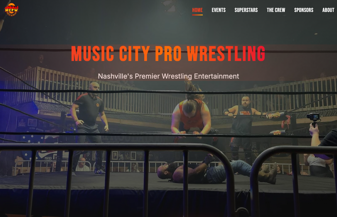 Music City Pro Wrestling